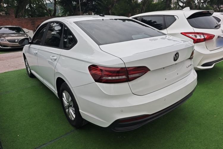 Used Volkswagen Lavida 2024 1.5L Automatic DeYi Edition Rear Left 45 Deg