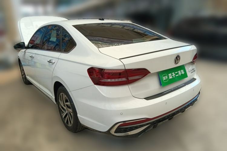 Used Volkswagen Lavida 2024 300TSI DSG Starry Sky Leading Edition Rear Left 45 Deg