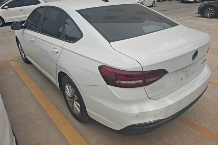 Used Volkswagen Lavida 2024 1.5L Automatic DeYi Edition Rear Left 45 Deg