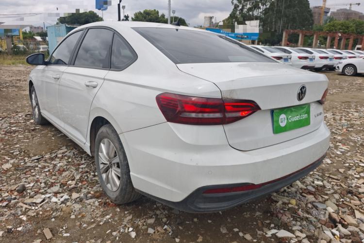 Used Volkswagen Lavida 2024 1.5L Automatic DeYi Edition Rear Left 45 Deg