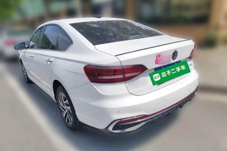 Used Volkswagen Lavida 2024 300TSI DSG Starry Sky Leading Edition Rear Left 45 Deg