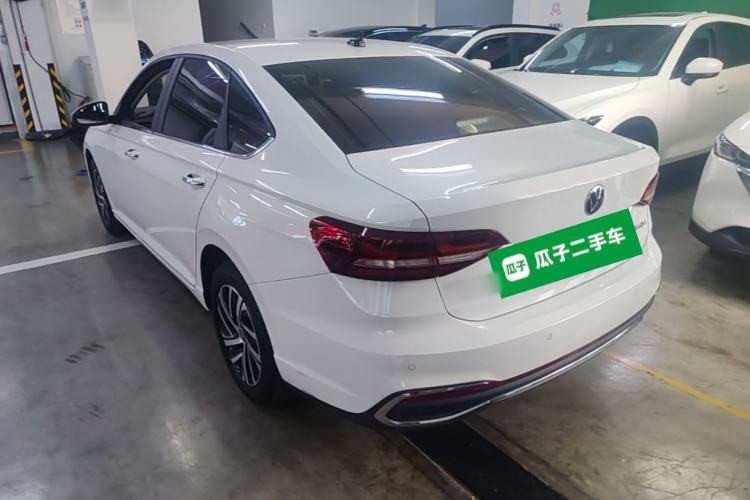 Used Volkswagen Lavida 2024 1.5L Automatic 5 Million Edition Rear Left 45 Deg