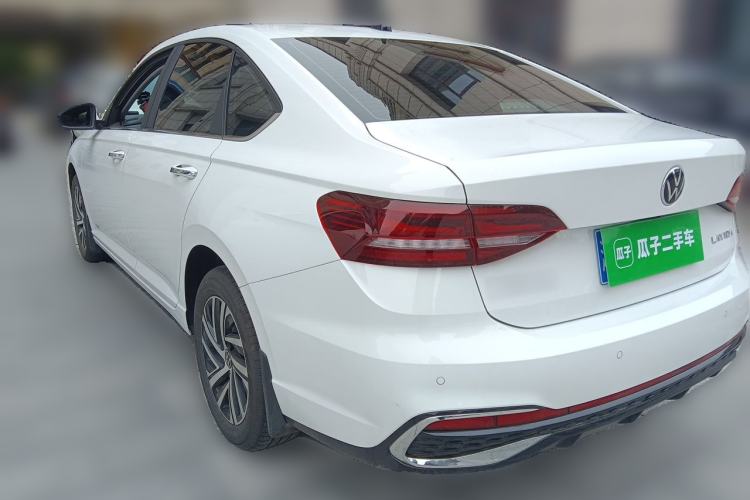 Used Volkswagen Lavida 2024 1.5L Automatic Starry Sky 5 Million Edition Rear Left 45 Deg