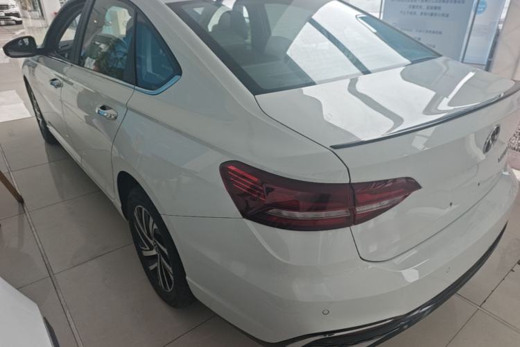 Used Volkswagen Lavida 2024 300TSI DSG Starry Sky Leading Edition Rear Left 45 Deg