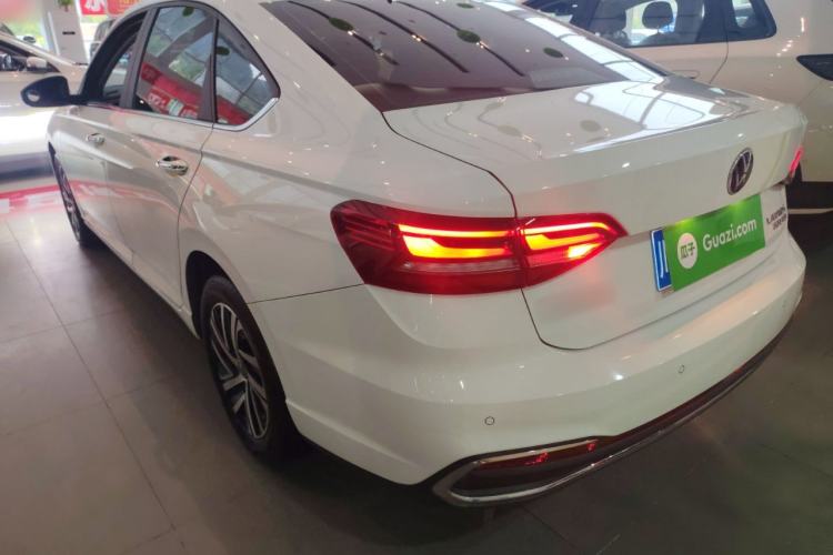 Used Volkswagen Lavida 2024 300TSI DSG Full-Comfort Edition Rear Left 45 Deg