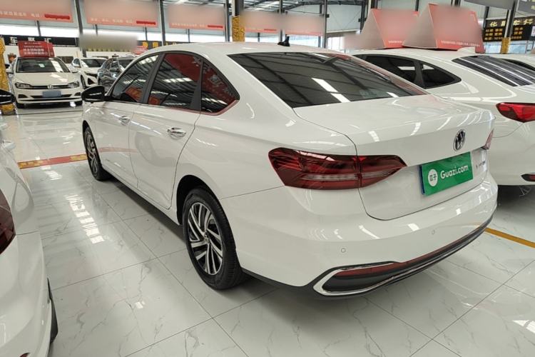 Used Volkswagen Lavida 2024 1.5L Automatic 5 Million Edition Rear Left 45 Deg