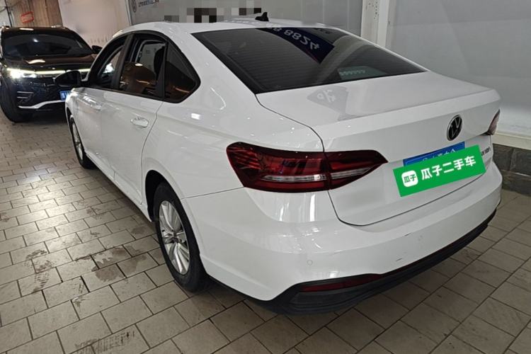 Used Volkswagen Lavida 2024 1.5L Automatic DeYi Edition Rear Left 45 Deg