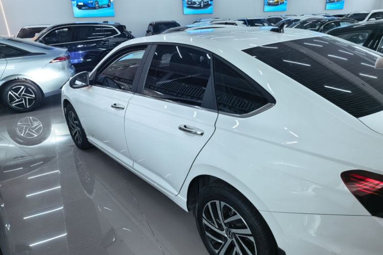Used Volkswagen Lavida 2024 1.5L Automatic 5 Million Edition Rear Left 45 Deg