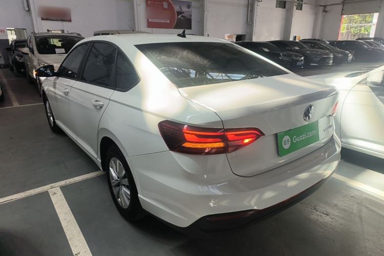 Used Volkswagen Lavida 2024 1.5L Automatic DeYi Edition Rear Left 45 Deg
