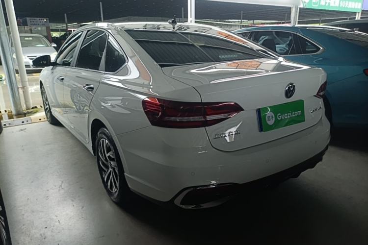 Used Volkswagen Lavida 2024 1.5L Automatic Starry Sky 5 Million Edition Rear Left 45 Deg