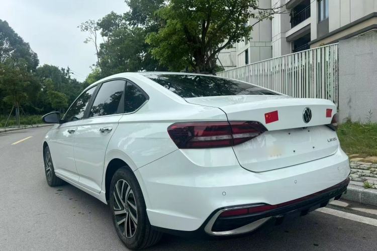 Used Volkswagen Lavida 2024 1.5L Automatic Starry Sky 5 Million Edition Rear Left 45 Deg