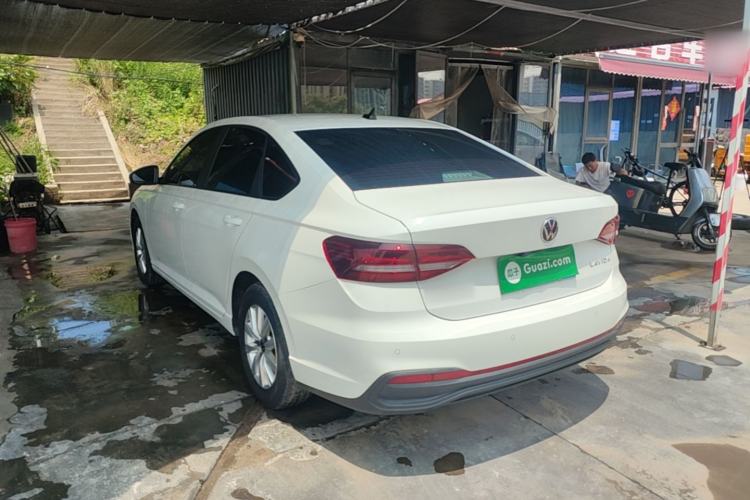 Used Volkswagen Lavida 2024 1.5L Automatic DeYi Edition Rear Left 45 Deg