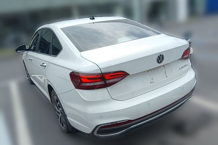 Used Volkswagen Lavida 2024 1.5L Automatic 5 Million Edition Rear Left 45 Deg