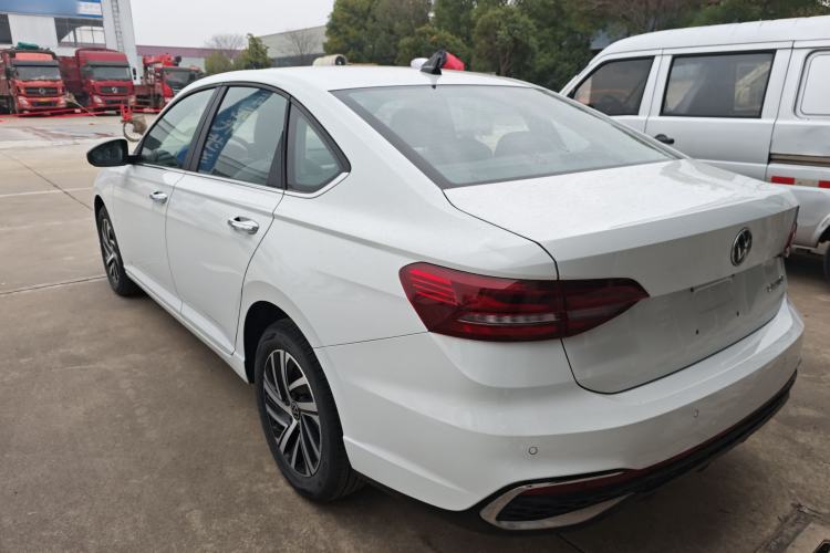 Used Volkswagen Lavida 2024 1.5L Automatic Starry Sky 5 Million Edition Rear Left 45 Deg