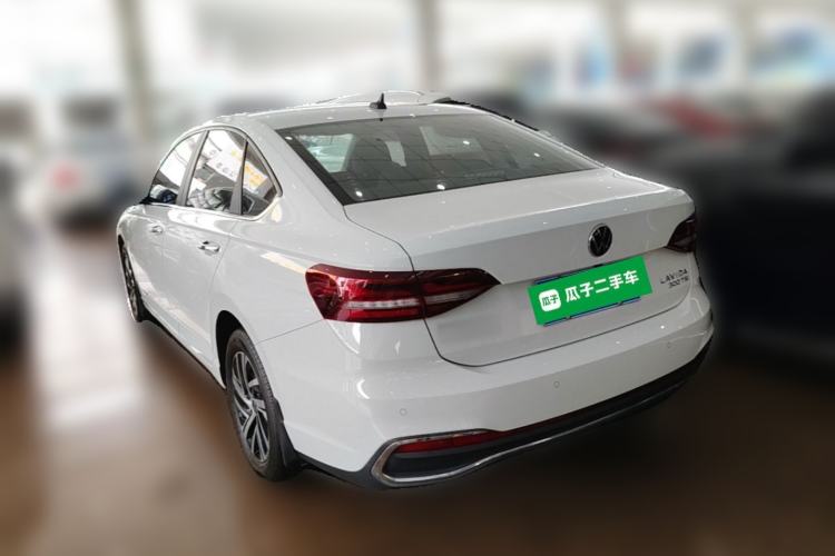 Used Volkswagen Lavida 2024 300TSI DSG Full-Comfort Edition Rear Left 45 Deg