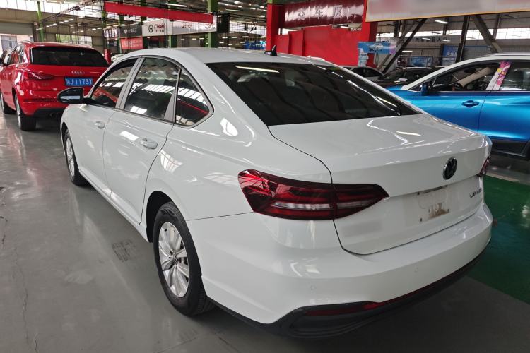 Used Volkswagen Lavida 2024 1.5L Automatic DeYi Edition Rear Left 45 Deg