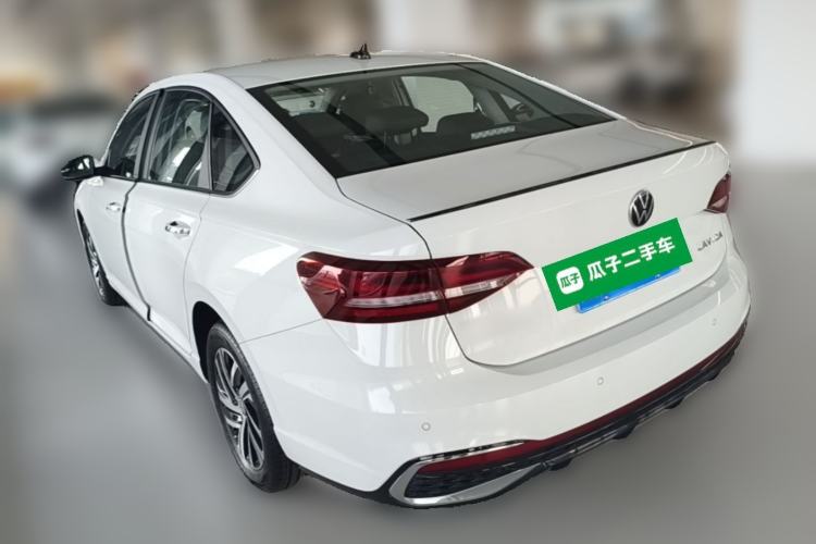 Used Volkswagen Lavida 2024 300TSI DSG Starry Sky Leading Edition Rear Left 45 Deg