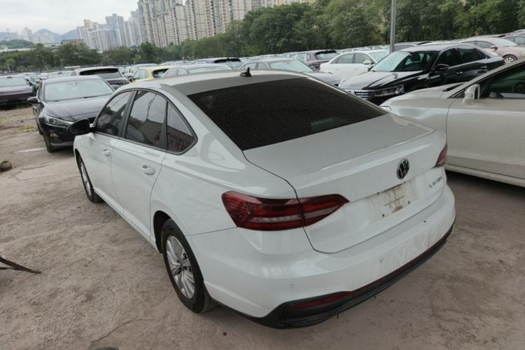 Used Volkswagen Lavida 2024 1.5L Automatic DeYi Edition Rear Left 45 Deg