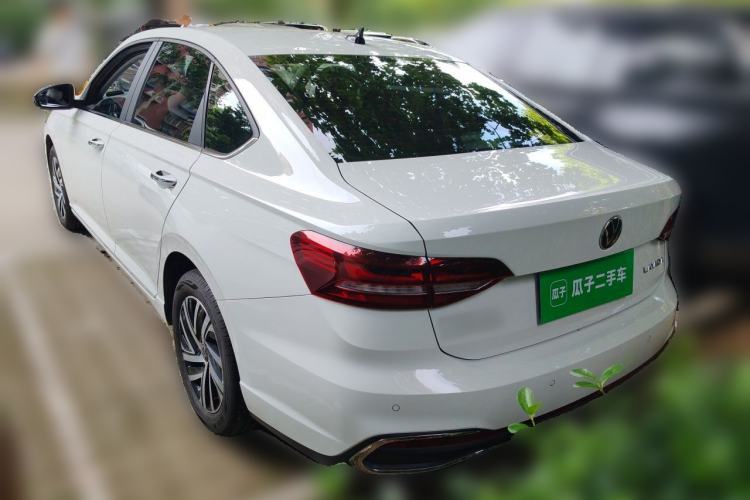 Used Volkswagen Lavida 2024 1.5L Automatic 5 Million Edition Rear Left 45 Deg