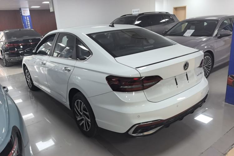 Used Volkswagen Lavida 2024 300TSI DSG Starry Sky Leading Edition Rear Left 45 Deg