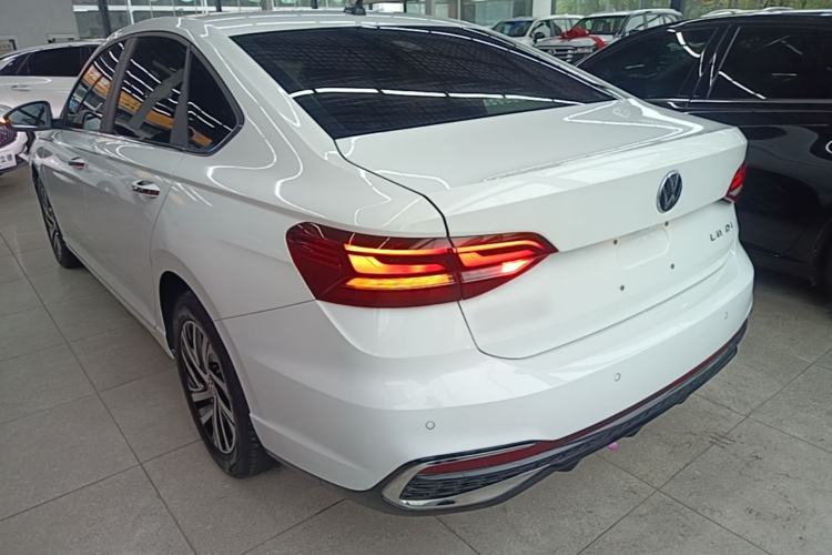 Used Volkswagen Lavida 2024 1.5L Automatic Starry Sky 5 Million Edition Rear Left 45 Deg