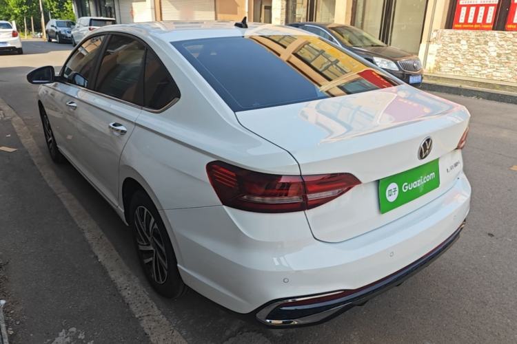 Used Volkswagen Lavida 2024 1.5L Automatic Starry Sky 5 Million Edition Rear Left 45 Deg