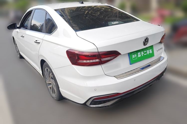 Used Volkswagen Lavida 2024 1.5L Automatic Starry Sky 5 Million Edition Rear Left 45 Deg