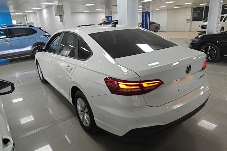 Used Volkswagen Lavida 2024 1.5L Automatic DeYi Edition Rear Left 45 Deg