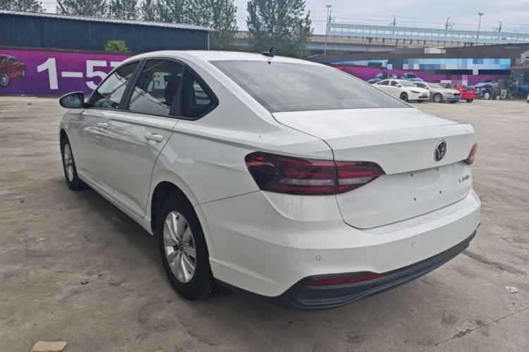 Used Volkswagen Lavida 2024 1.5L Automatic DeYi Edition Rear Left 45 Deg