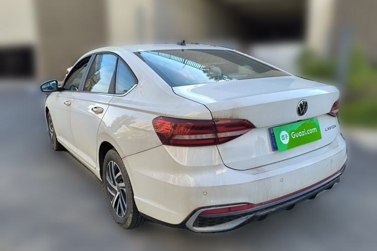 Used Volkswagen Lavida 2024 1.5L Automatic Starry Sky 5 Million Edition Rear Left 45 Deg