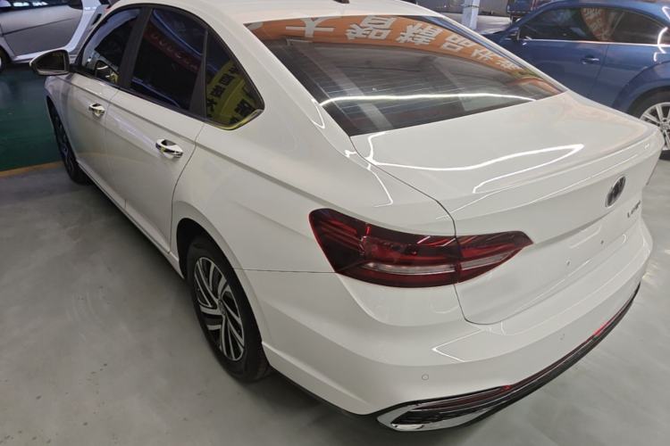 Used Volkswagen Lavida 2024 1.5L Automatic Starry Sky 5 Million Edition Rear Left 45 Deg