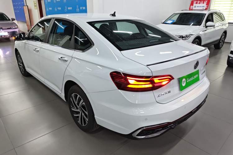 Used Volkswagen Lavida 2024 300TSI DSG Starry Sky Leading Edition Rear Left 45 Deg