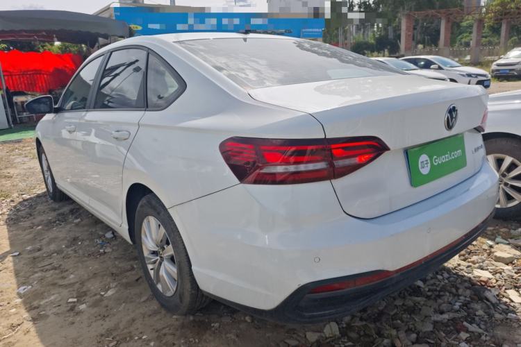 Used Volkswagen Lavida 2024 1.5L Automatic DeYi Edition Rear Left 45 Deg