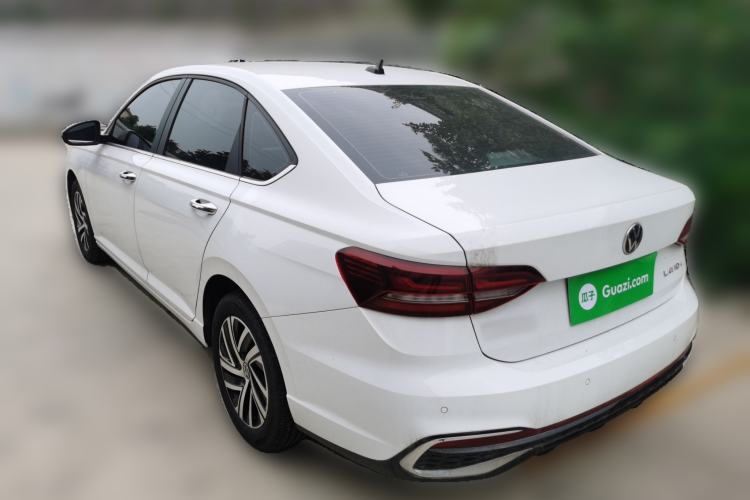 Used Volkswagen Lavida 2024 1.5L Automatic Starry Sky 5 Million Edition Rear Left 45 Deg