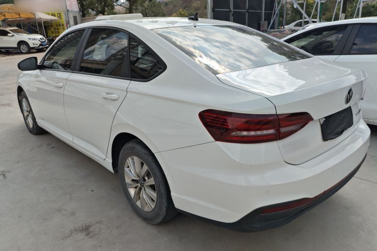 Used Volkswagen Lavida 2024 1.5L Automatic DeYi Edition Rear Left 45 Deg