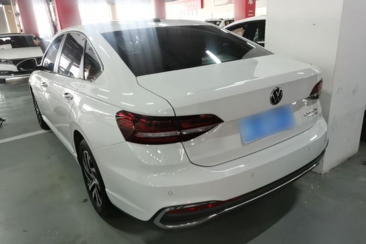 Used Volkswagen Lavida 2024 300TSI DSG Full-Comfort Edition Rear Left 45 Deg