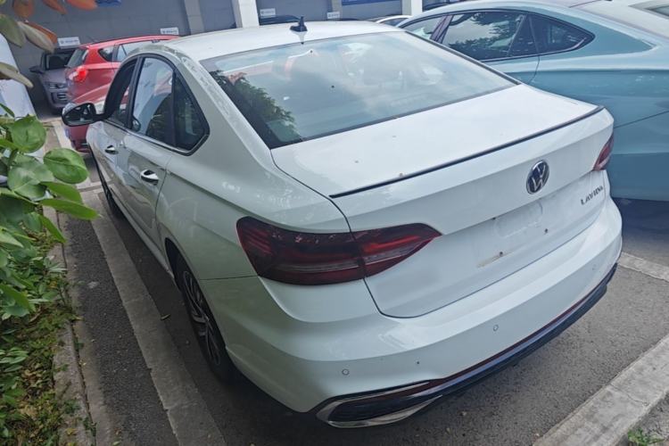 Used Volkswagen Lavida 2024 300TSI DSG Starry Sky Leading Edition Rear Left 45 Deg