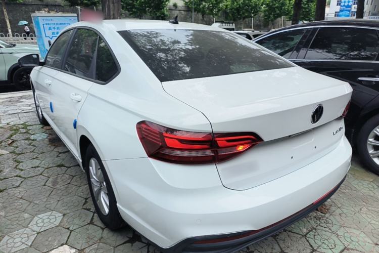Used Volkswagen Lavida 2024 1.5L Automatic DeYi Edition Rear Left 45 Deg
