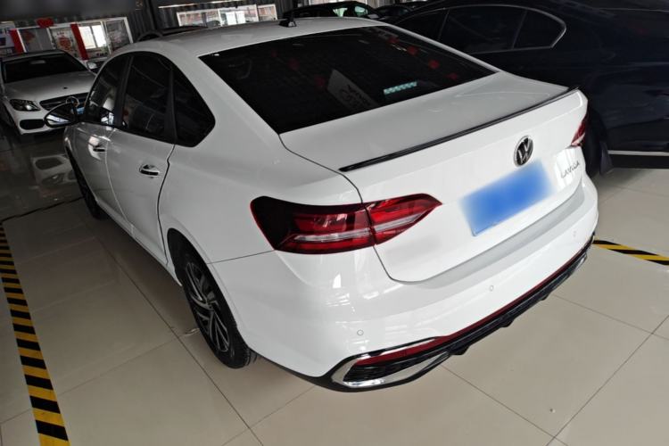 Used Volkswagen Lavida 2024 1.5L Automatic Starry Sky 5 Million Edition Rear Left 45 Deg