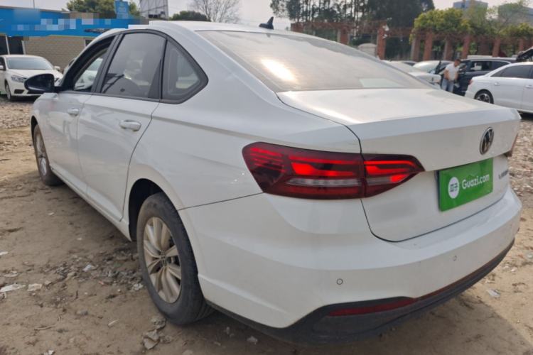 Used Volkswagen Lavida 2024 1.5L Automatic DeYi Edition Rear Left 45 Deg