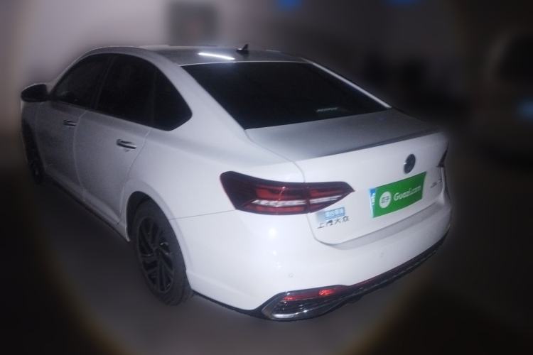 Used Volkswagen Lavida 2024 1.5L Automatic Starry Sky 5 Million Edition Rear Left 45 Deg