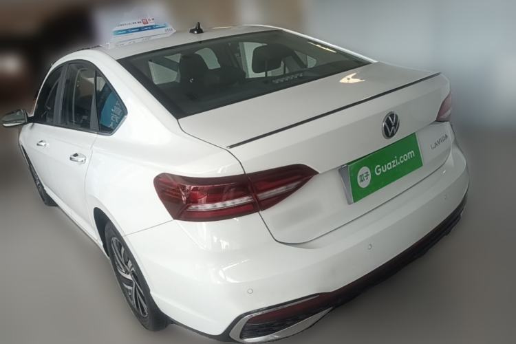 Used Volkswagen Lavida 2024 300TSI DSG Starry Sky Leading Edition Rear Left 45 Deg