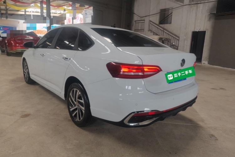 Used Volkswagen Lavida 2024 1.5L Automatic Starry Sky 5 Million Edition Rear Left 45 Deg