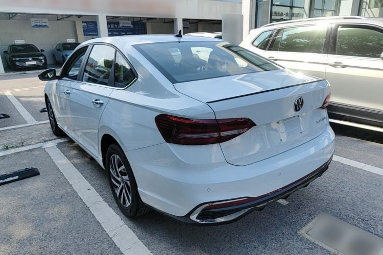 Used Volkswagen Lavida 2024 300TSI DSG Starry Sky Leading Edition Rear Left 45 Deg