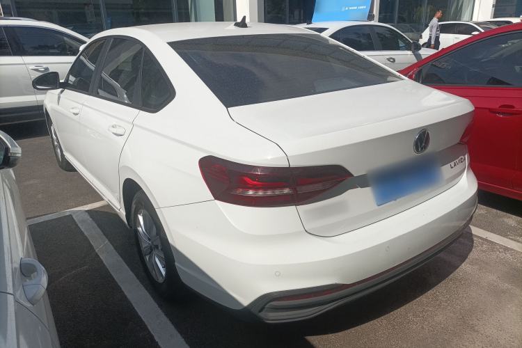 Used Volkswagen Lavida 2024 1.5L Automatic DeYi Edition Rear Left 45 Deg