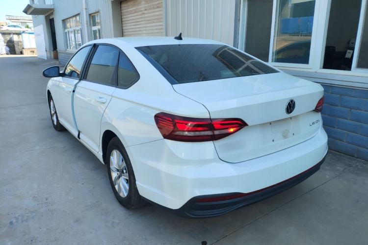 Used Volkswagen Lavida 2024 1.5L Automatic DeYi Edition Rear Left 45 Deg