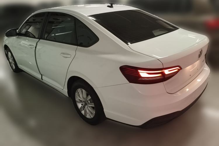 Used Volkswagen Lavida 2024 1.5L Automatic DeYi Edition Rear Left 45 Deg