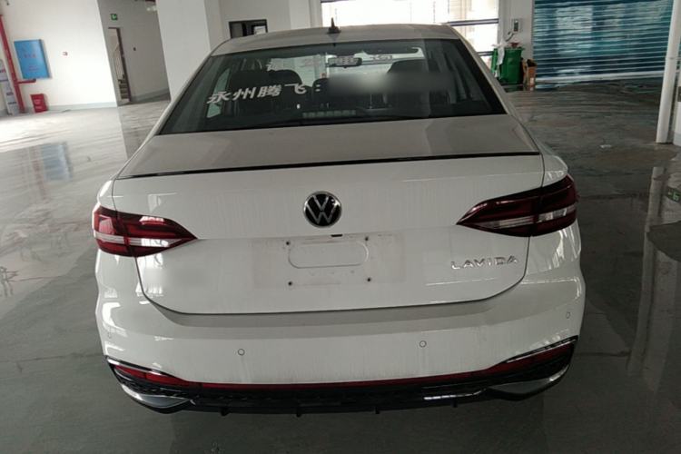 Used Volkswagen Lavida 2024 300TSI DSG Starry Sky Leading Edition Rear