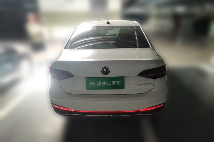 Used Volkswagen Lavida 2024 1.5L Automatic 5 Million Edition Rear
