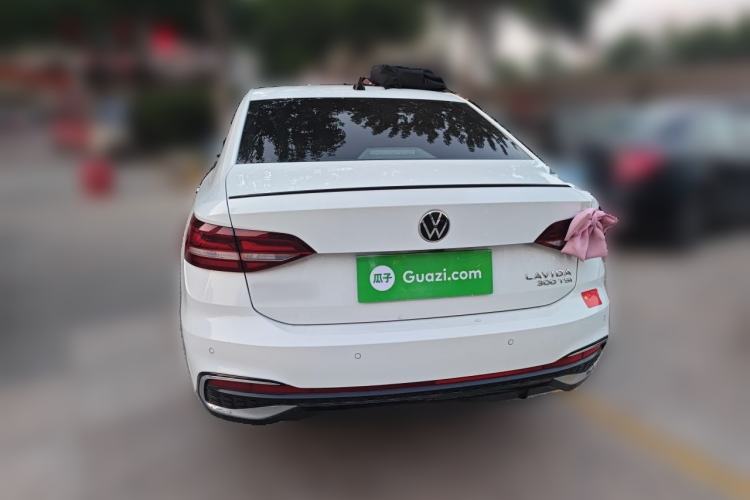 Used Volkswagen Lavida 2024 300TSI DSG Starry Sky Deluxe Edition Rear